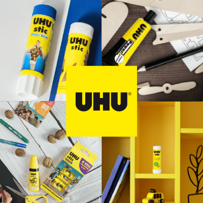UHU  -  wynik kampanii